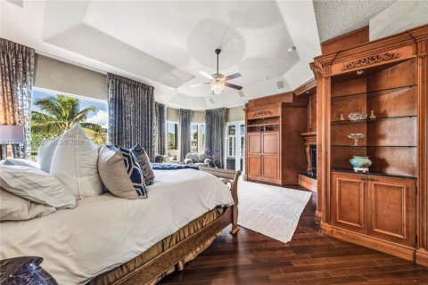 Купить виллу или дом в Уэстон, Флорида 5 спален, 400.32м2, № 2042923 - фото 29