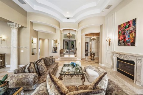 Купить виллу или дом в Уэстон, Флорида 5 спален, 400.32м2, № 2042923 - фото 11