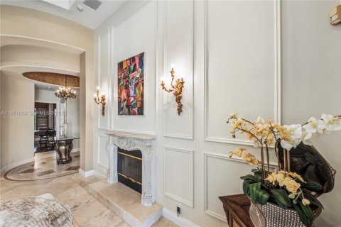 Купить виллу или дом в Уэстон, Флорида 5 спален, 400.32м2, № 2042923 - фото 13