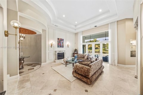 Купить виллу или дом в Уэстон, Флорида 5 спален, 400.32м2, № 2042923 - фото 15