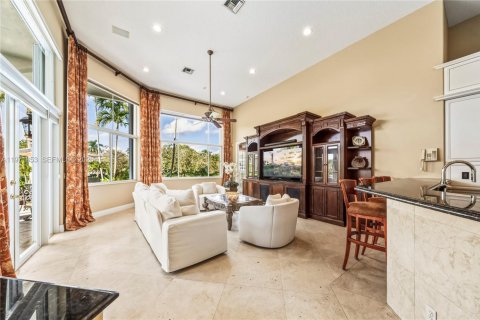 Купить виллу или дом в Уэстон, Флорида 5 спален, 400.32м2, № 2042923 - фото 26