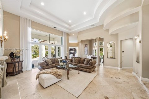 Купить виллу или дом в Уэстон, Флорида 5 спален, 400.32м2, № 2042923 - фото 16
