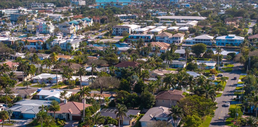 Casa en Lighthouse Point, Florida 4 dormitorios, 220.27 m2 № 1104725