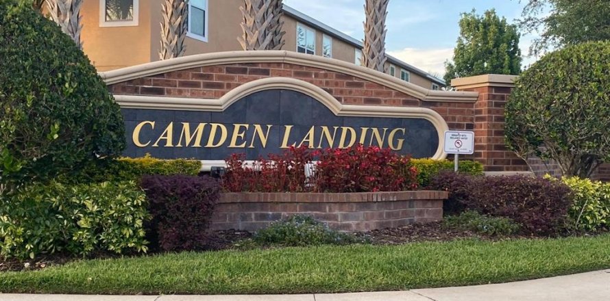 Adosado en Orlando, Florida 3 dormitorios, 153.38 m2 № 1787590