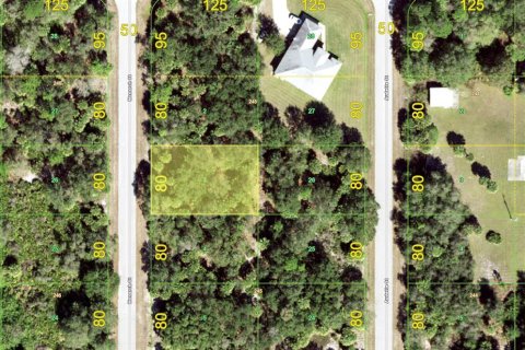 Terreno en Port Charlotte, Florida № 2164441