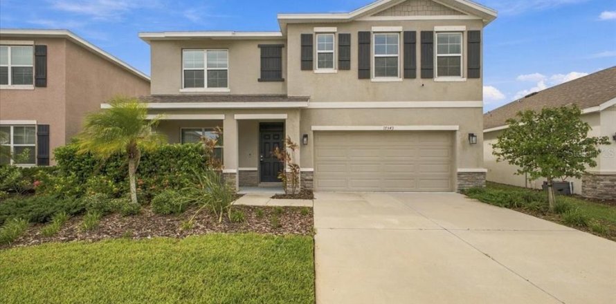Villa ou maison à Bradenton, Floride 5 chambres, 248.42 m2 № 2378960