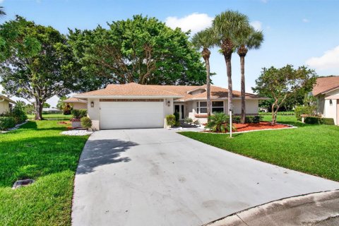 Casa en Delray Beach, Florida 3 dormitorios, 186.18 m2 № 2382676
