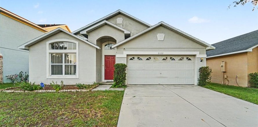 Villa ou maison à Maitland, Floride 4 chambres, 167.22 m2 № 2420507