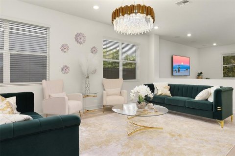 House in TIVOLI RESERVE in Davenport, Florida 5 bedrooms, 351.08 sq.m. № 1858248 - photo 9