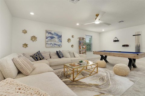 House in TIVOLI RESERVE in Davenport, Florida 5 bedrooms, 351.08 sq.m. № 1858248 - photo 29