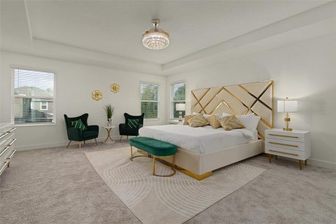 House in TIVOLI RESERVE in Davenport, Florida 5 bedrooms, 351.08 sq.m. № 1858248 - photo 30