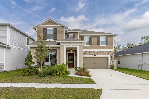 House in TIVOLI RESERVE in Davenport, Florida 5 bedrooms, 351.08 sq.m. № 1858248 - photo 1