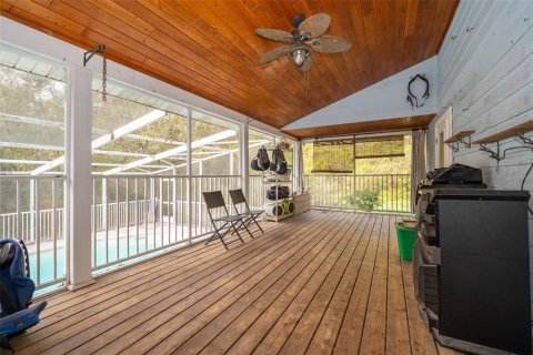 House in Eustis, Florida 4 bedrooms, 167.5 sq.m. № 1592809 - photo 19