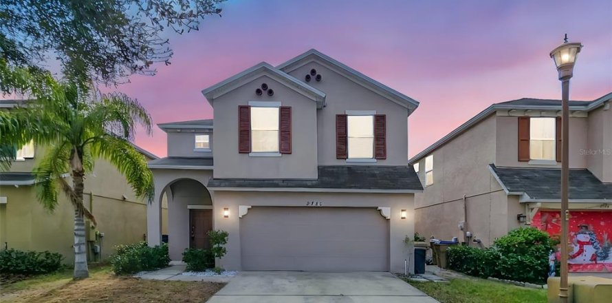 Casa en Kissimmee, Florida 4 dormitorios, 214.33 m2 № 1788259