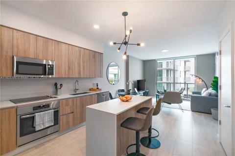 Copropriété à vendre à Miami, Floride: 1 chambre, 69.12 m2 № 1851947 - photo 5