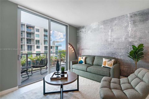 Copropriété à vendre à Miami, Floride: 1 chambre, 69.12 m2 № 1851947 - photo 1