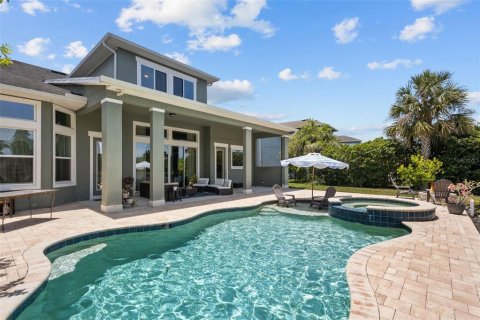 Casa en venta en Odessa, Florida, 5 dormitorios, 336.68 m2 № 2211466 - foto 25