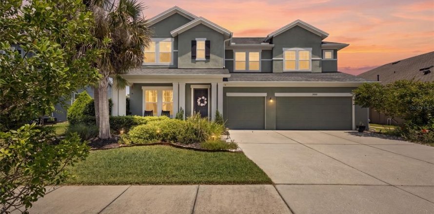 Casa en Odessa, Florida 5 dormitorios, 336.68 m2 № 2211466