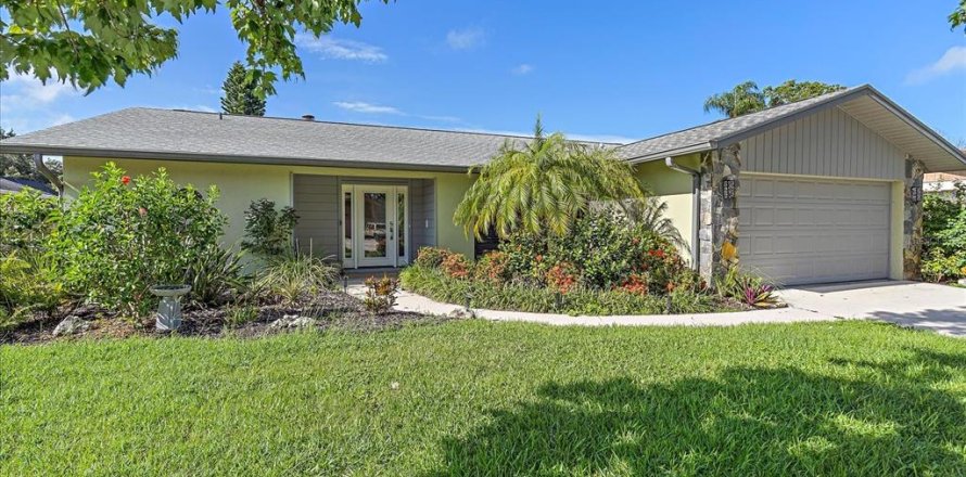 Casa en Sarasota, Florida 3 dormitorios, 149.2 m2 № 1795703