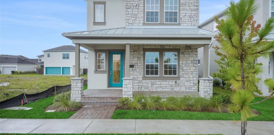 Casa en Orlando, Florida 3 dormitorios, 199.74 m2 № 2381205