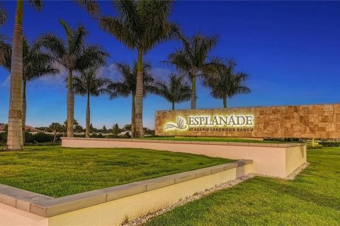 Снять в аренду виллу или дом в Лейквуд Ранч, Флорида 4 спальни, 297.84м2, № 2150593 - фото 2
