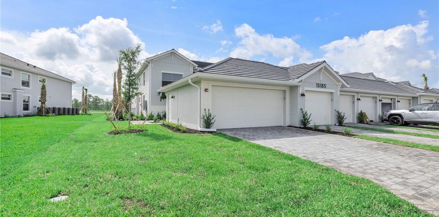 Condo à Punta Gorda, Floride, 2 chambres № 1903443