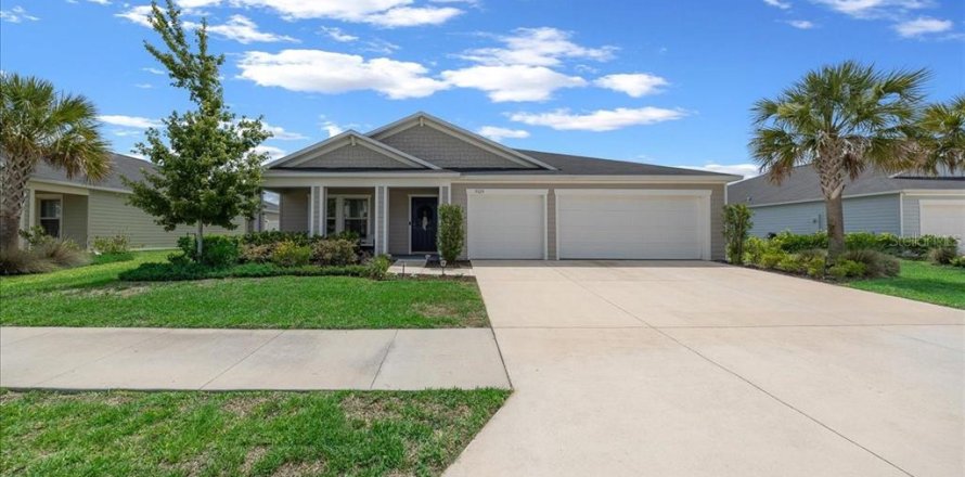Casa en Ocala, Florida 4 dormitorios, 212.1 m2 № 2112749