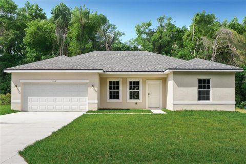 Villa ou maison à vendre à Citrus Springs, Floride: 4 chambres, 146.79 m2 № 1625204 - photo 23
