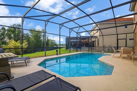 Купить виллу или дом в Дэвенпорт, Флорида 6 спален, № 1957500 - фото 9