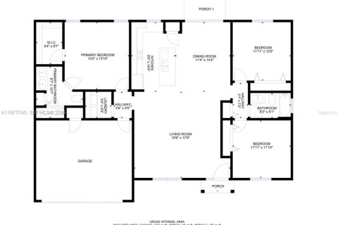 Casa en alquiler en Ocala, Florida, 3 dormitorios, 142.7 m2 № 2042336 - foto 19