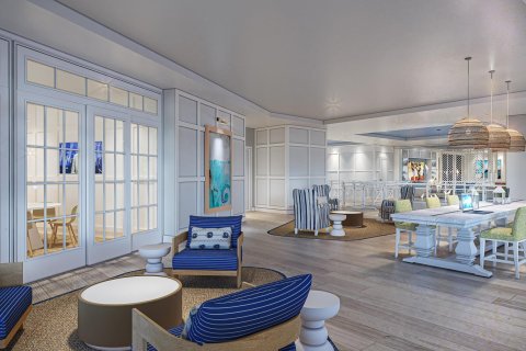Condominio en alquiler en Hollywood, Florida, 2 dormitorios, 101.64 m2 № 1132927 - foto 1