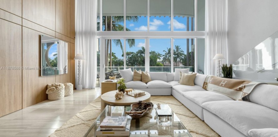 Кондоминиум с 2 спальнями в Майами-Бич, Флорида № 1931433