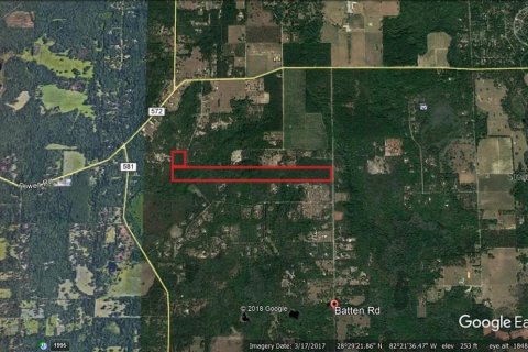 Land in Brooksville, Florida № 213005 - photo 2