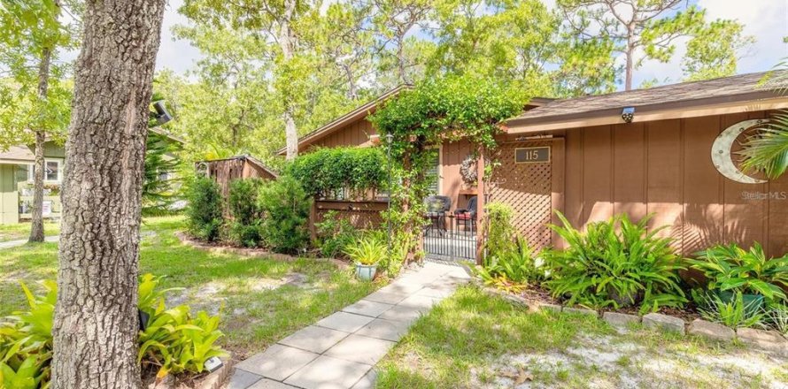 Touwnhouse à Port Orange, Floride 2 chambres, 124.49 m2 № 1873446