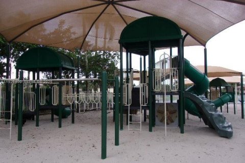 Villa ou maison à louer à Weston, Floride: 3 chambres, 125.14 m2 № 1977369 - photo 24