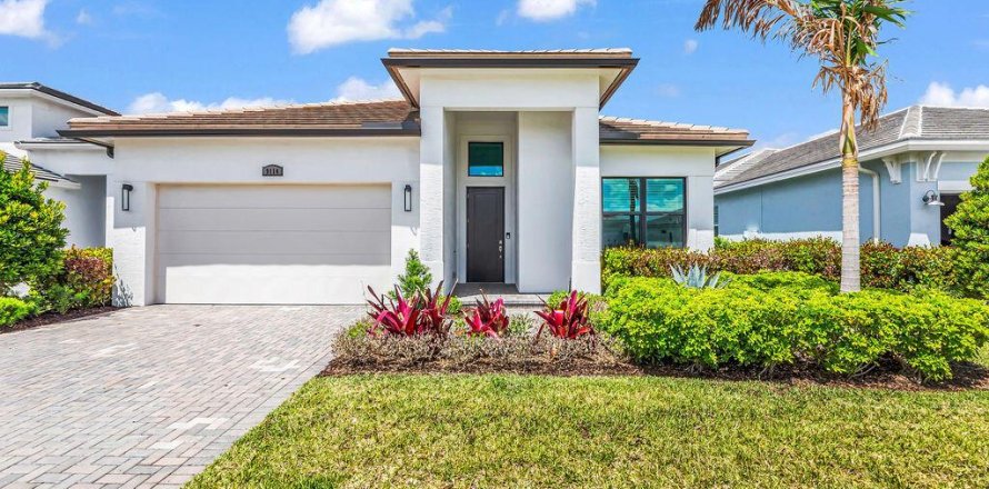 Villa ou maison à Port St. Lucie, Floride 4 chambres, 212.65 m2 № 2087400