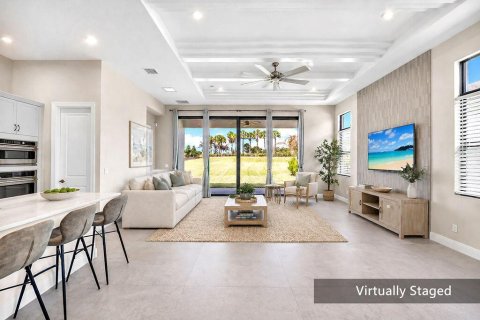 Villa ou maison à vendre à Port St. Lucie, Floride: 4 chambres, 212.65 m2 № 2087400 - photo 5