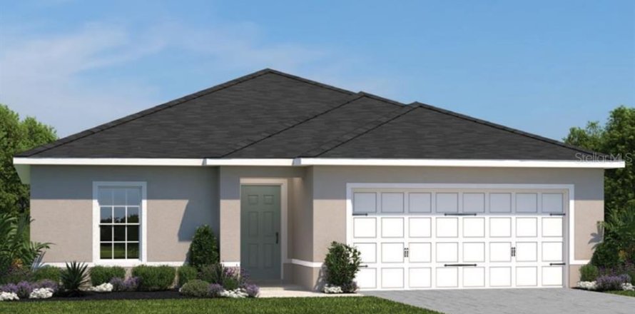 Casa en Sumter, Florida 4 dormitorios, 159.98 m2 № 1877452