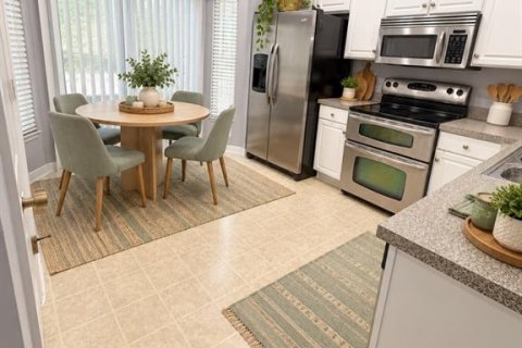 Townhouse in Riverview, Florida 3 bedrooms, 129.13 sq.m. № 2391372 - photo 5