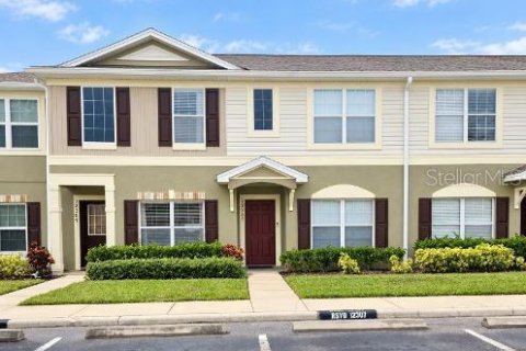Townhouse in Riverview, Florida 3 bedrooms, 129.13 sq.m. № 2391372
