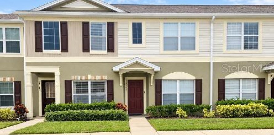 Townhouse in Riverview, Florida 3 bedrooms, 129.13 sq.m. № 2391372