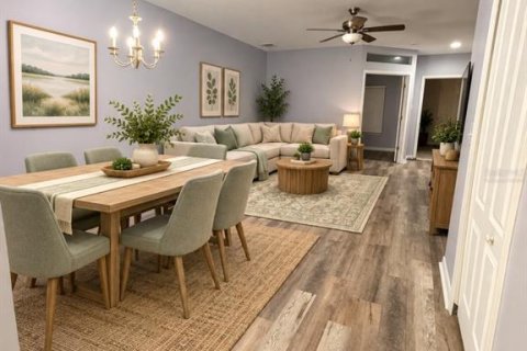 Townhouse in Riverview, Florida 3 bedrooms, 129.13 sq.m. № 2391372 - photo 7