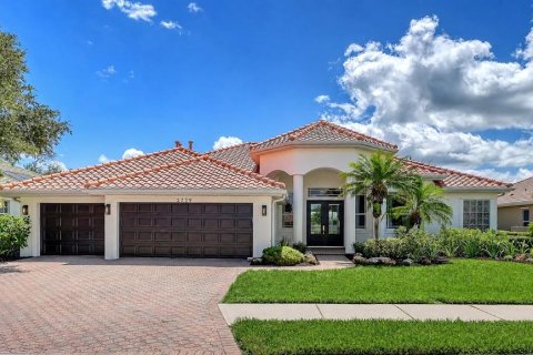 Casa en venta en Sarasota, Florida, 4 dormitorios, 269.42 m2 № 2316673 - foto 2