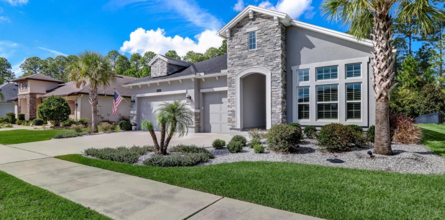 Casa en Fernandina Beach, Florida 4 dormitorios, 224.36 m2 № 818016