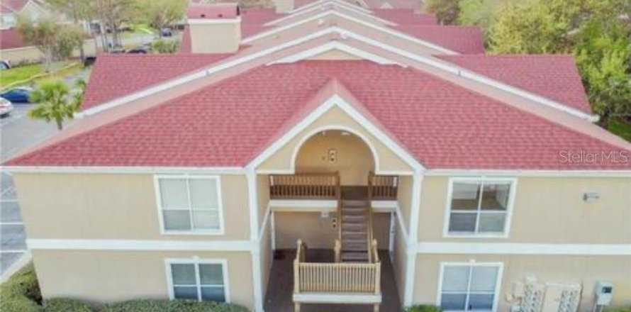 Condo à Tampa, Floride, 3 chambres  № 1801775