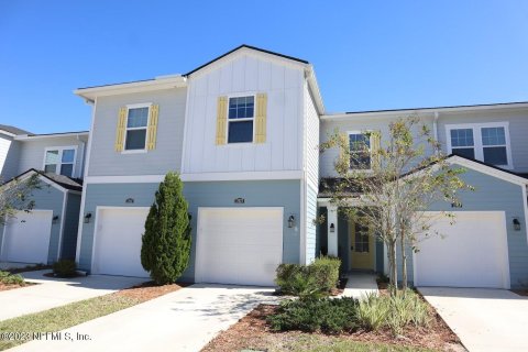 Villa ou maison à louer à Jacksonville, Floride: 3 chambres, 134.89 m2 № 772177 - photo 1