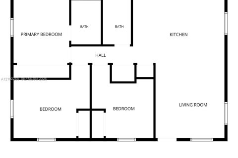 Casa en venta en Fort Lauderdale, Florida, 3 dormitorios, 94.2 m2 № 2407408 - foto 24