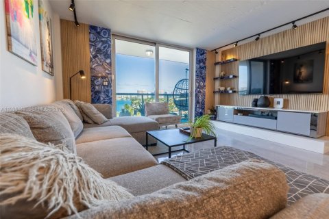 Снять в аренду кондоминиум в Норт-Майами-Бич, Флорида 1 спальня, 65.96м2, № 1995121 - фото 7