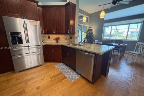 Купить виллу или дом в Уэстон, Флорида 3 спальни, 189.15м2, № 1991965 - фото 14