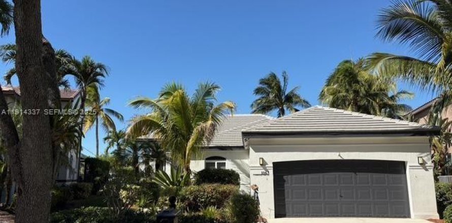 Дом в Уэстон, Флорида 3 спальни, 189.15м2 № 1991965